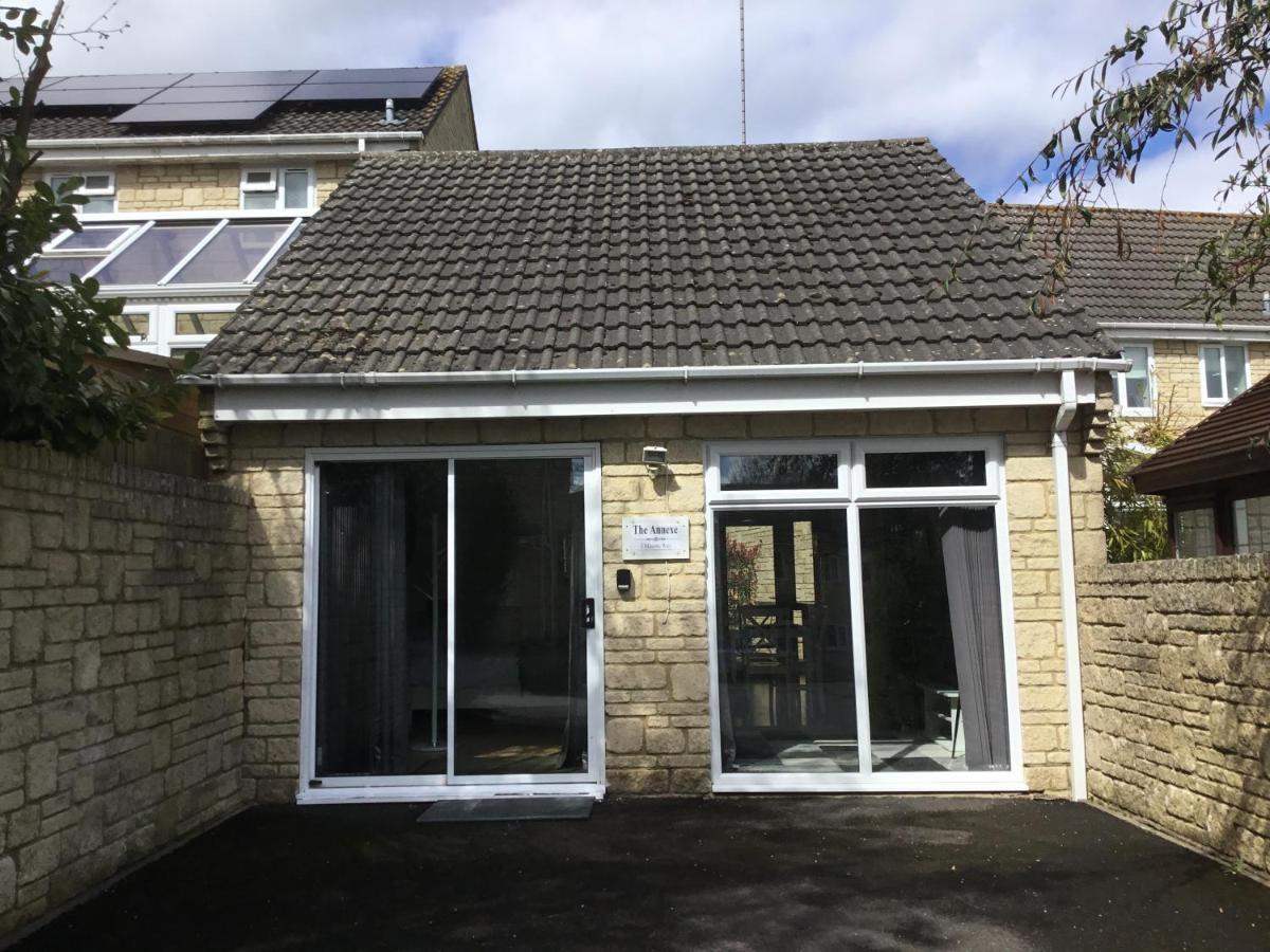Self-Contained Apartment Corsham Exterior foto